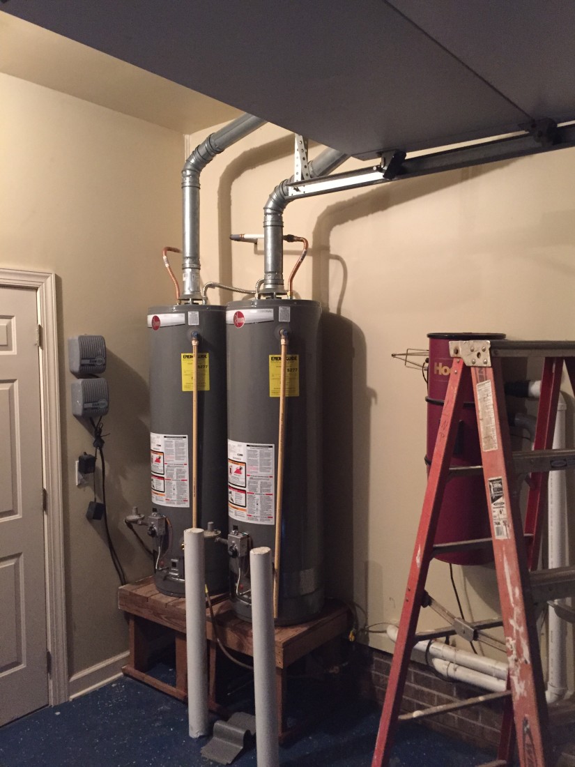 Water Heaters Mooresville NC - Installation, Repair, Plumber - Lake Norman Plumbing - Water_Heater