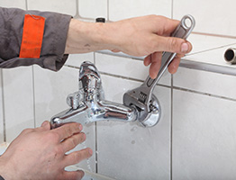 Company Overview | Lake Norman Plumbing | NC - wrench